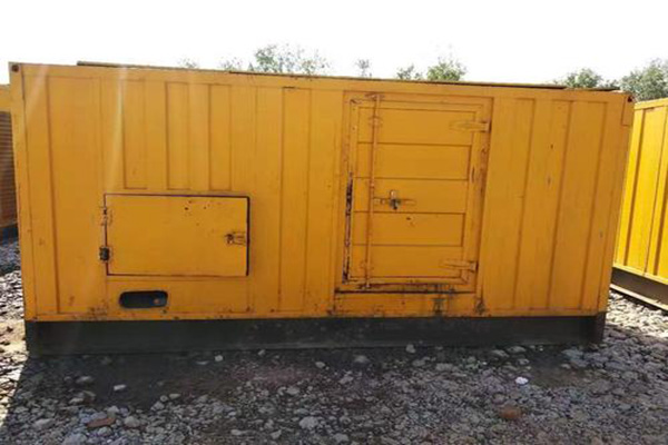 余干发电机出租