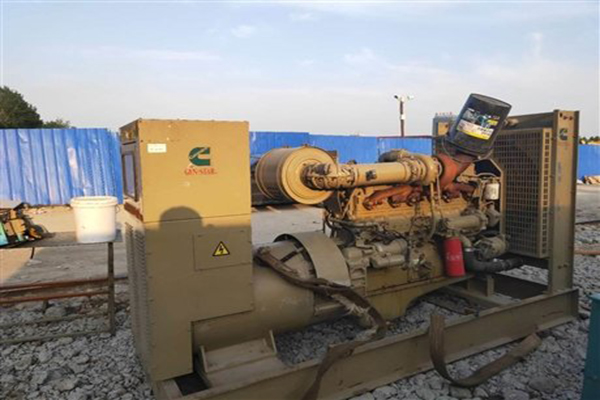 余干发电机出租