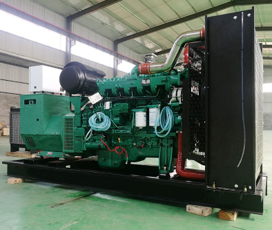 余干全新泰豪500kw大型柴油发电机组