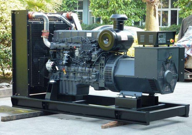 余干全新本田150kw大型柴油发电机组