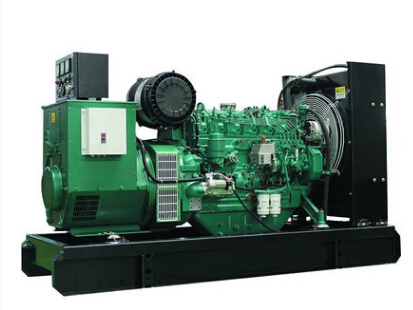 余干全新上柴200kw大型柴油发电机组