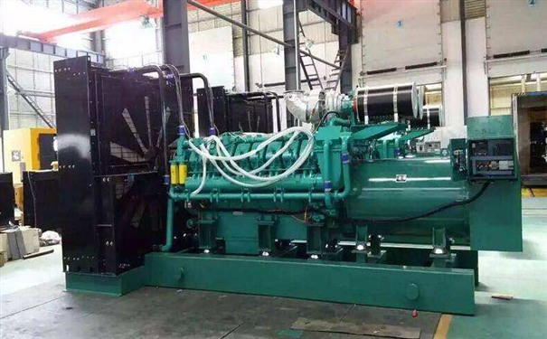 余干全新科克500kw大型柴油发电机组出租